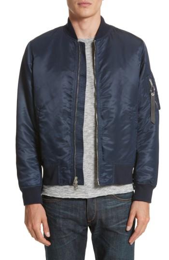 Men's Rag & Bone Manston Jacket - Blue
