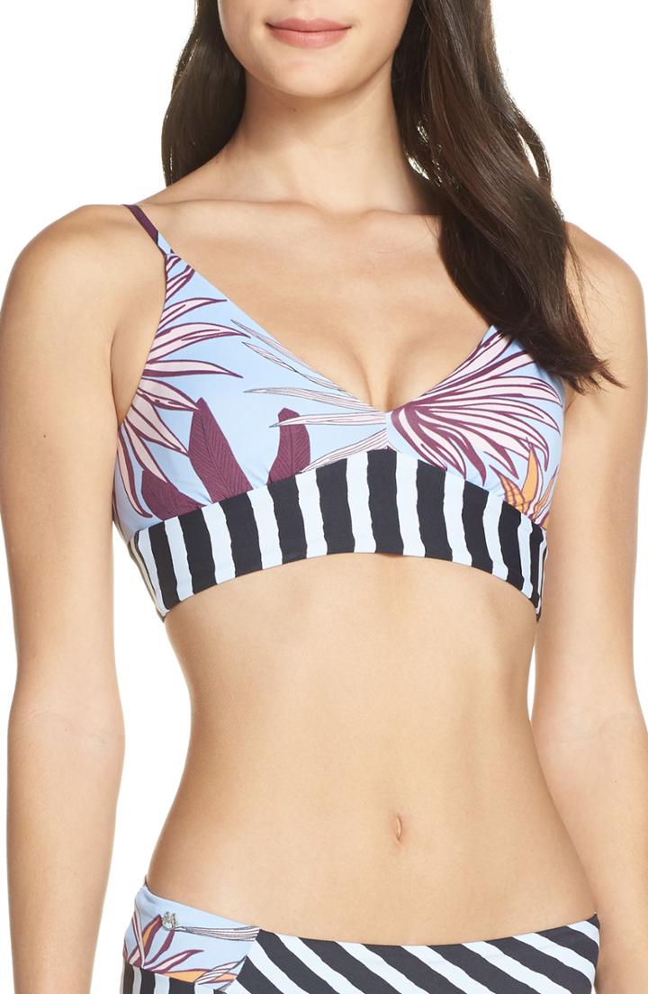 Women's Maaji Gimme Brigadeiros Reversible Bikini Top
