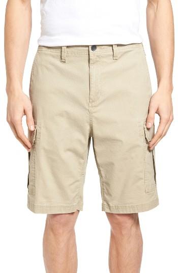 Men's Billabong Scheme Cargo Short - Beige