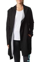 Women's Adidas Performance Cover Up Jacket - Black