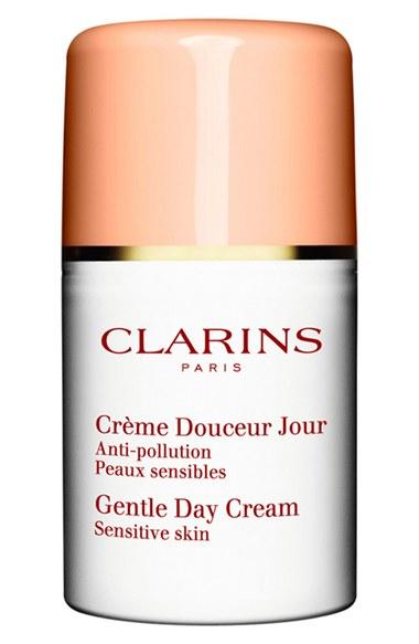 Clarins Gentle Day Cream .7 Oz