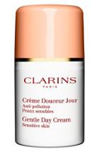 Clarins Gentle Day Cream .7 Oz