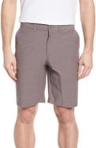 Men's Johnnie-o Wyatt Fit Stretch Shorts, Size 38 - Grey