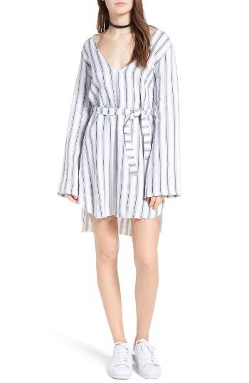 Women's Faithfull The Brand Le Brusc Linen Dress