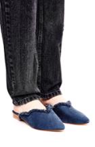 Women's Free People Newport Loafer Mule Us / 37eu - Red
