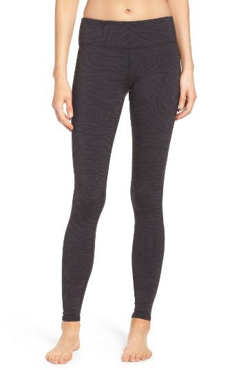 Women's Alo 'airbrushed' Leggings - Grey