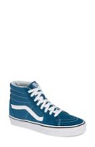 Women's Vans 'sk8-hi' Sneaker M - Blue