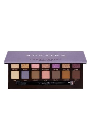Anastasia Beverly Hills Norvina Eyeshadow Palette - No Color