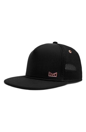 Men's Melin 'the Majesty' Mesh Back Snapback Hat -
