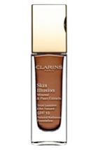 Clarins 'skin Illusion' Natural Radiance Foundation Spf 10 Oz - 115 - Cognac