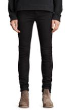 Men's Allsaints Boda Skinny Fit Jeans - Black
