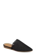 Women's Lucky Brand Bapsee Mule M - Black