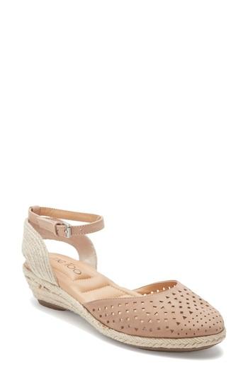 Women's Me Too Norina Espadrille Sandal .5 M - Beige