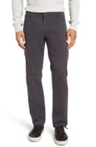 Men's Vince Regular Fit Five-pocket Pants - Grey
