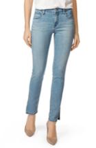 Women's J Brand 811 Step Hem Skinny Jeans
