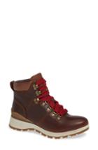 Women's Bionica Dalton Lace-up Boot .5 M - Brown