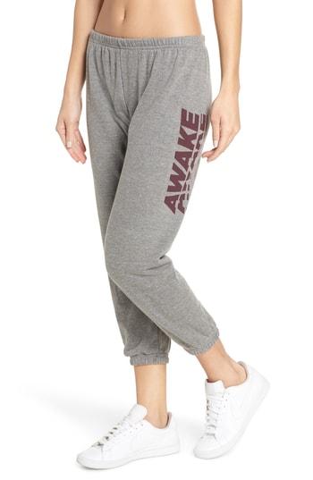 Women's Spiritual Gangster Awake Perfect Sweatpants