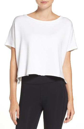 Women's Alala Champ Tee - White