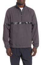 Men's Under Armour Sportstyle Half Zip Pullover, Size - Grey