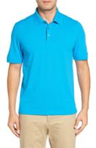 Men's Cutter & Buck Advantage Golf Polo - Blue