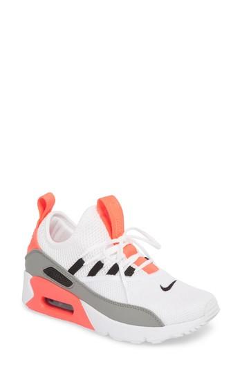 Women's Nike Air Max 90 Ez Sneaker M - White