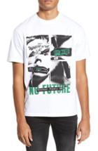 Men's The Kooples Sex Pistols Graphic T-shirt