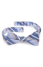 Men's Southern Tide Bryson Stripe Silk Bow Tie