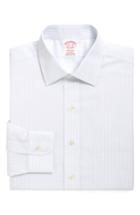 Men's Brooks Brothers Classic Fit Check Dress Shirt (3 For $207)