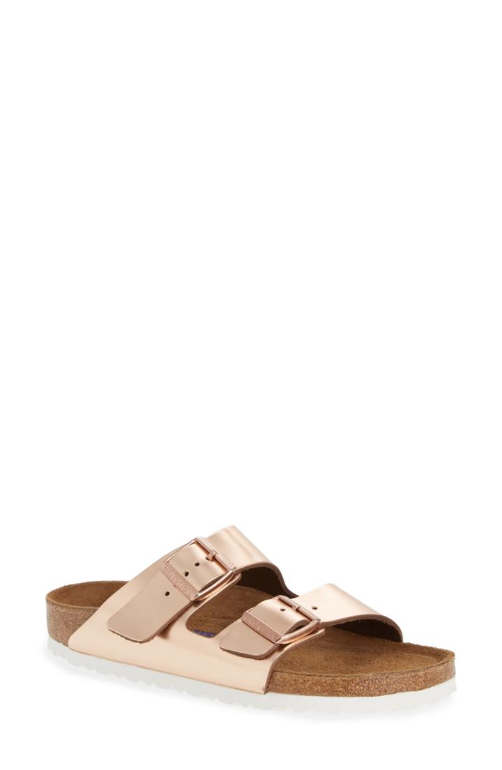 Women's Birkenstock Arizona Soft Footbed Sandal