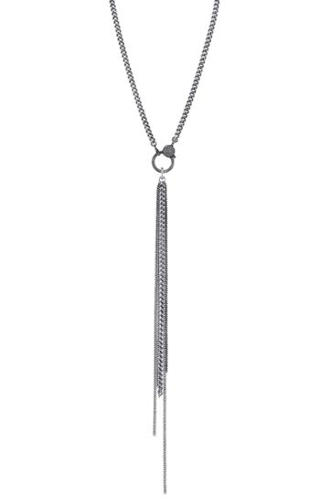 Women's Sheryl Lowe Fringe Pendant Necklace