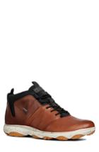 Men's Geox Nebula 4x4 Abx 5 Waterproof Sneaker Boot Us / 39eu - Brown