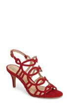 Women's Vince Camuto Petina Sandal M - Red
