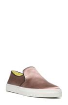 Women's Diane Von Furstenberg Budapest Slip-on Sneaker M - Beige