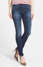 Women's Jag Jeans 'nora' Pull-on Stretch Knit Skinny Jeans - Blue
