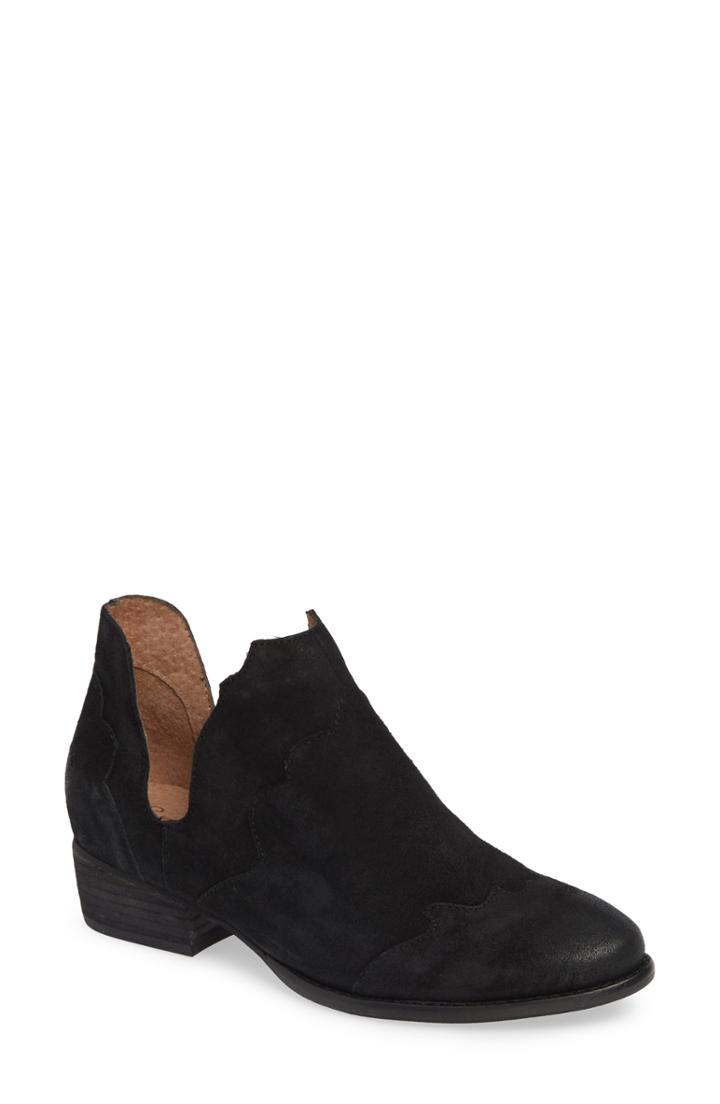 Women's Seychelles Reservoir Bootie .5 M - Black