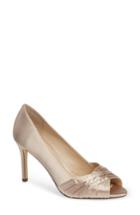 Women's Nina Rhiyana Pump M - Brown
