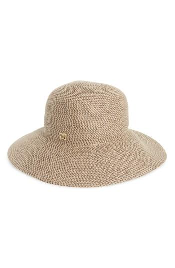 Women's Eric Javits 'squishee Iv' Wide Brim Hat -