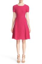 Women's St. John Collection Catalina Knit Dress - Pink