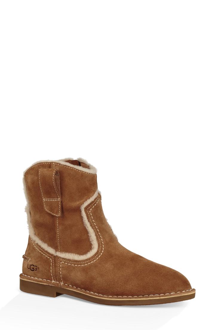 Women's Ugg Catica Boot .5 M - Brown