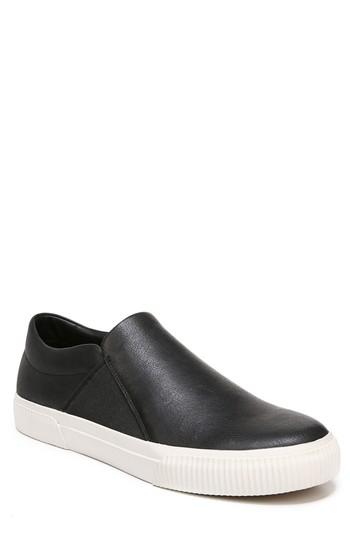 Men's Vince Kelvin Slip-on M - Black