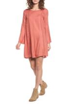 Women's Roxy East Coast Dreamer Dress - Coral