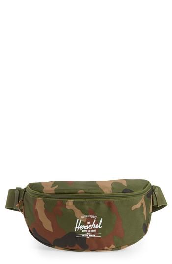 Herschel Supply Co. Sixteen Hip Pack - Green
