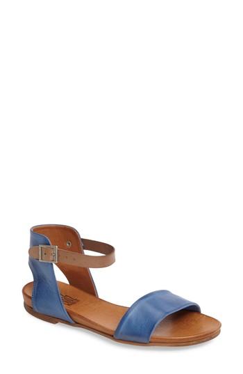 Women's Miz Mooz 'alanis' Sandal M - Grey