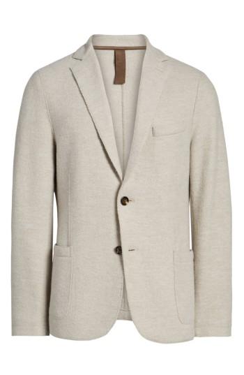 Men's Eleventy Wool Blend Blazer