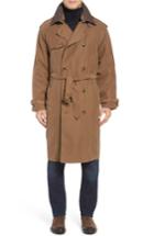Men's London Fog Trench Coat R - Beige
