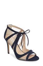 Women's Nina Cherie Illusion Sandal M - Blue