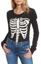Women's Wildfox X-ray Vision Bodysuit