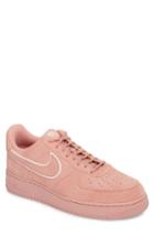 Men's Nike Air Force 1 '07 Low Lv8 Sneaker M - Red