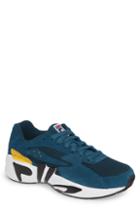 Men's Fila Mindblower Sneaker .5 M - Green