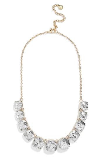 Women's Baublebar X Micaela Erlanger Midnight In Paris Statement Necklace